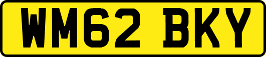 WM62BKY