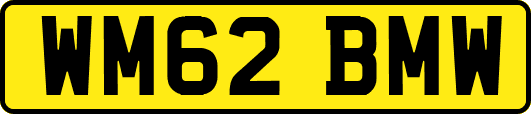 WM62BMW