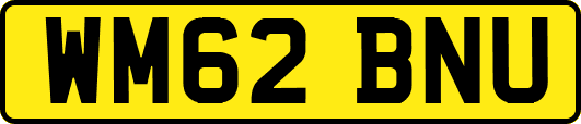 WM62BNU