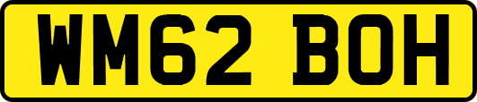 WM62BOH