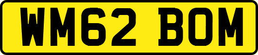 WM62BOM