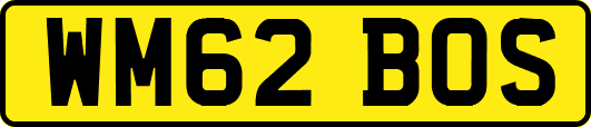 WM62BOS