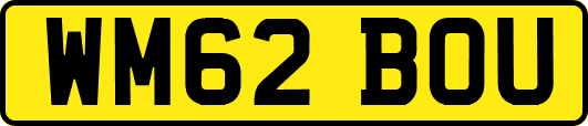 WM62BOU