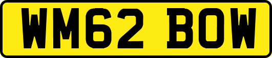 WM62BOW