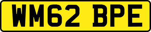 WM62BPE