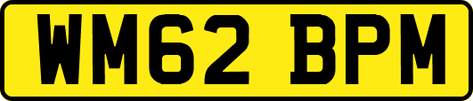 WM62BPM