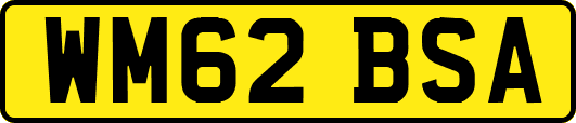 WM62BSA