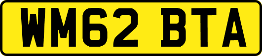 WM62BTA