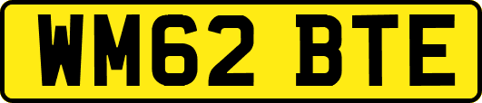 WM62BTE