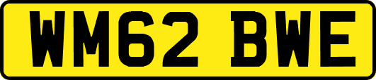 WM62BWE