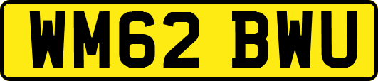 WM62BWU