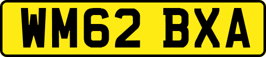 WM62BXA