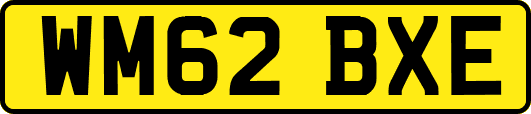 WM62BXE