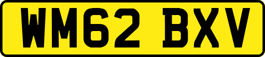 WM62BXV