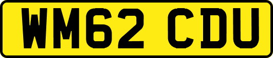 WM62CDU