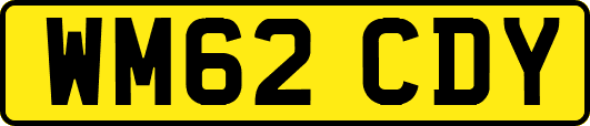 WM62CDY