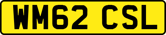 WM62CSL