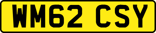 WM62CSY