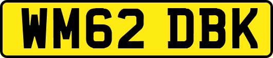 WM62DBK