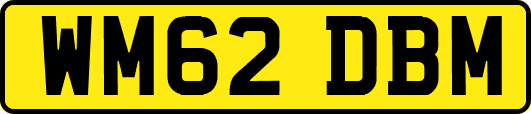 WM62DBM