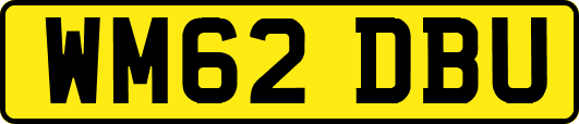 WM62DBU