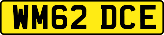 WM62DCE