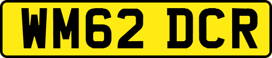 WM62DCR