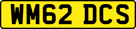 WM62DCS