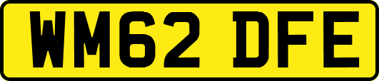 WM62DFE