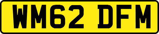 WM62DFM