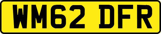 WM62DFR