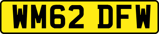 WM62DFW