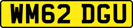 WM62DGU