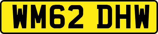 WM62DHW