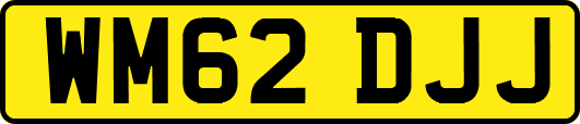WM62DJJ