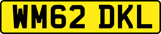 WM62DKL