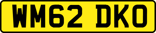 WM62DKO