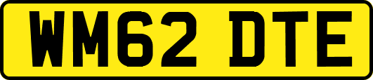 WM62DTE