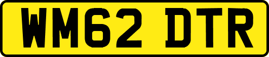WM62DTR