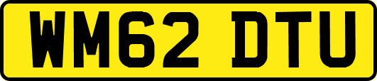 WM62DTU