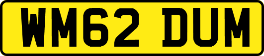 WM62DUM