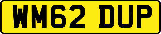 WM62DUP