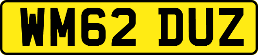 WM62DUZ