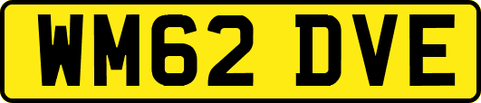 WM62DVE