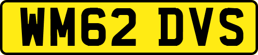 WM62DVS