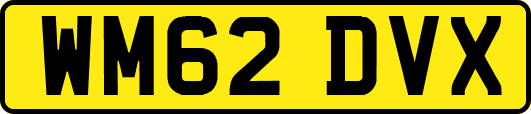 WM62DVX