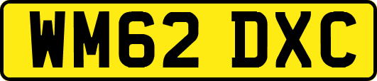 WM62DXC