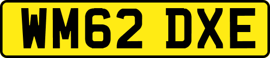 WM62DXE