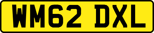 WM62DXL