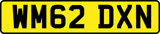 WM62DXN